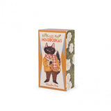 Léon de poes - Les Minouchkas van Moulin Roty | Kids Conceptstore Le Fanfare