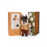 Léon de poes - Les Minouchkas van Moulin Roty | Kids Conceptstore Le Fanfare