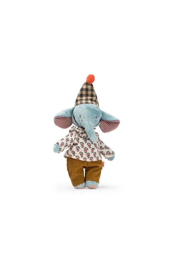 Les Minouchkas - Olifantpop Pablo van Moulin Roty | Kids Conceptstore Le Fanfare