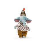 Les Minouchkas - Olifantpop Pablo van Moulin Roty | Kids Conceptstore Le Fanfare