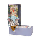 Les Minouchkas - Olifantpop Pablo van Moulin Roty | Kids Conceptstore Le Fanfare