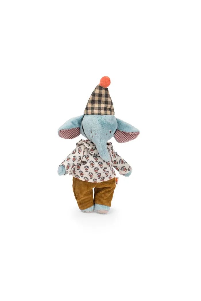 Les Minouchkas - Olifantpop Pablo van Moulin Roty | Kids Conceptstore Le Fanfare
