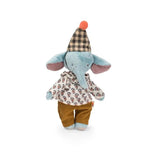Les Minouchkas - Olifantpop Pablo van Moulin Roty | Kids Conceptstore Le Fanfare