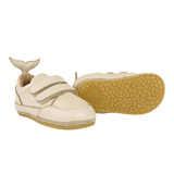 Levin Cream Leather van Donsje Amsterdam | Kids Conceptstore Le Fanfare