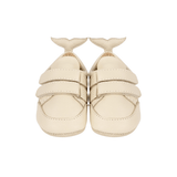 Levin Cream Leather van Donsje Amsterdam | Kids Conceptstore Le Fanfare