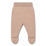 Liam knitted trousers - candy van Li&me | Kids Conceptstore Le Fanfare