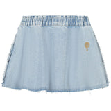 Lianne Skirt Light Snow Wash
