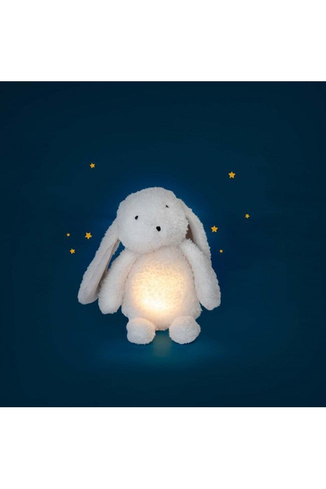 Lichtgevende pluche - Puce & Pilou van Moulin Roty | Kids Conceptstore Le Fanfare