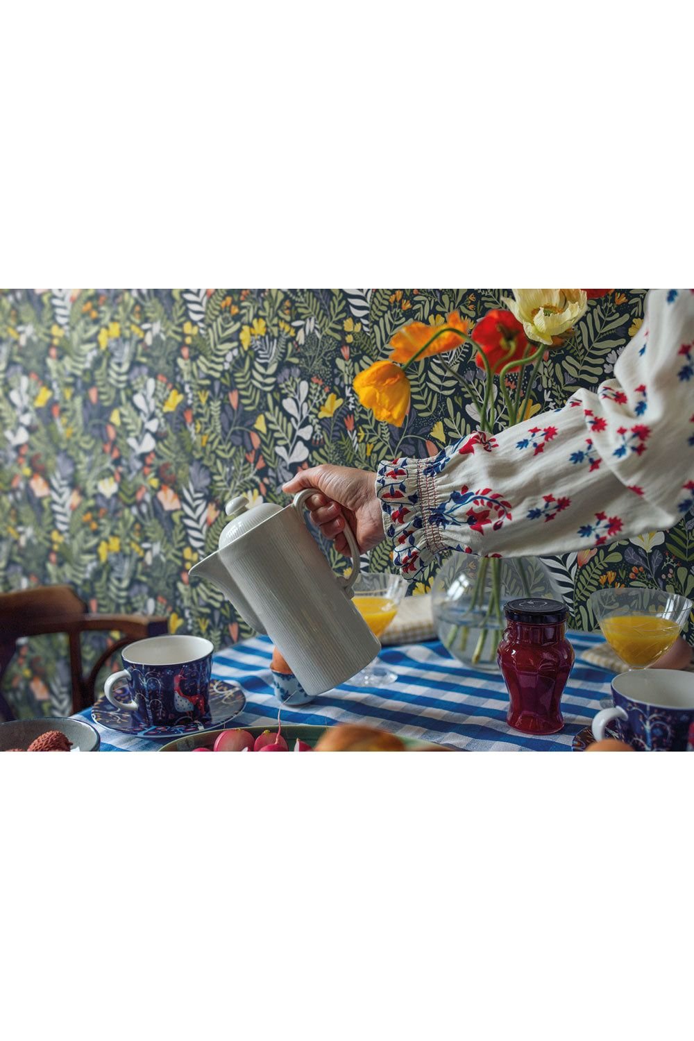 Lina - Britsommar - 55010 van Midbec | Kids Conceptstore Le Fanfare
