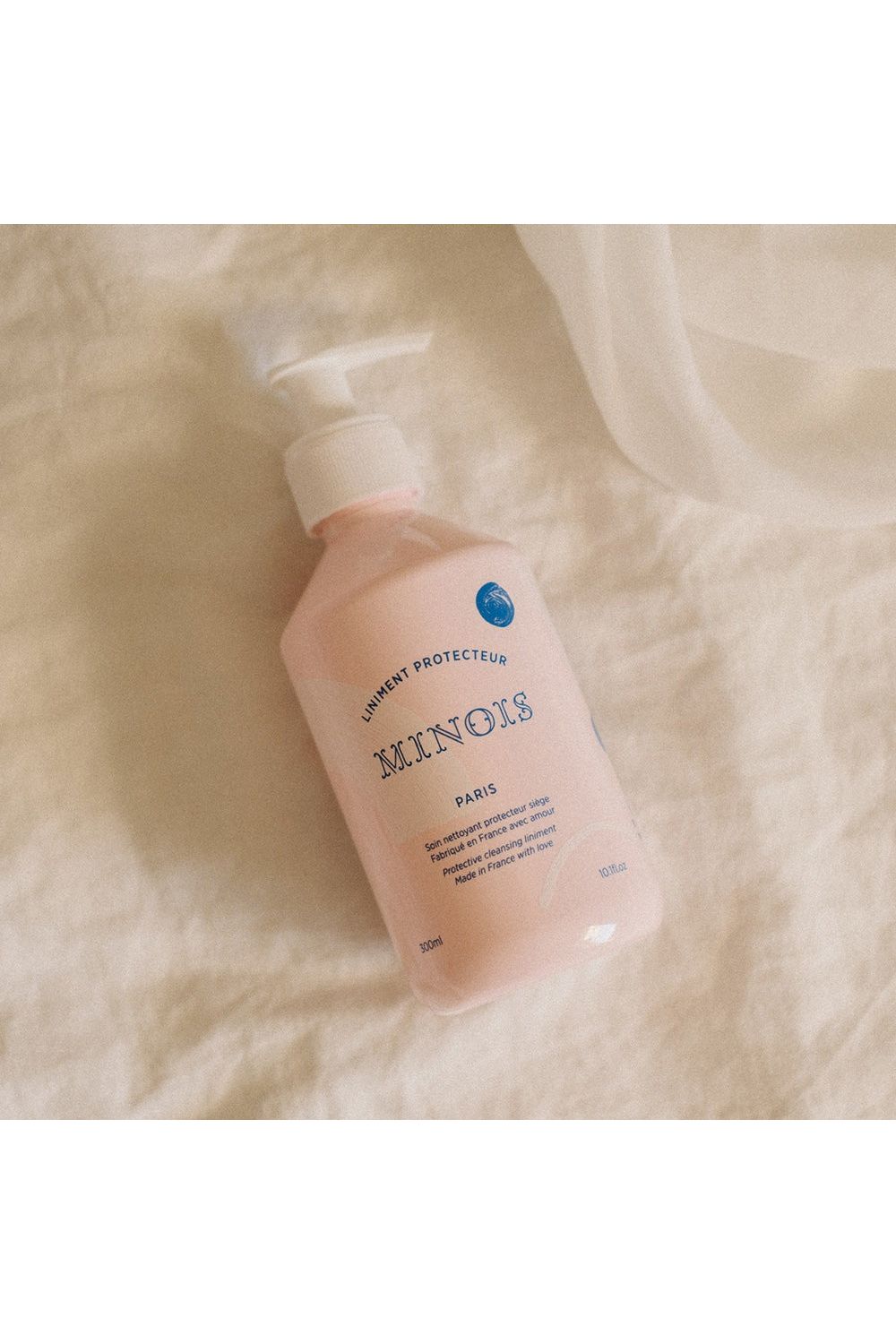 Liniment Protecteur - Luiercreme van Minois Paris | Kids Conceptstore Le Fanfare