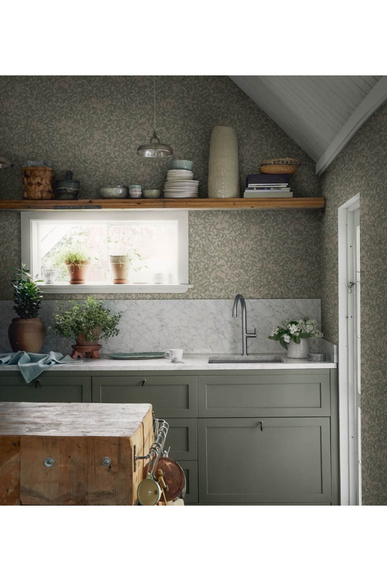 Linnea, Garden Green van Sandberg | Kids Conceptstore Le Fanfare