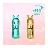 LIPBALM METALLIC EDITION GREEN - CUPCAKE van Inuwet | Kids Conceptstore Le Fanfare