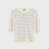 Lisay knit - Stripe A van Bellerose | Kids Conceptstore Le Fanfare