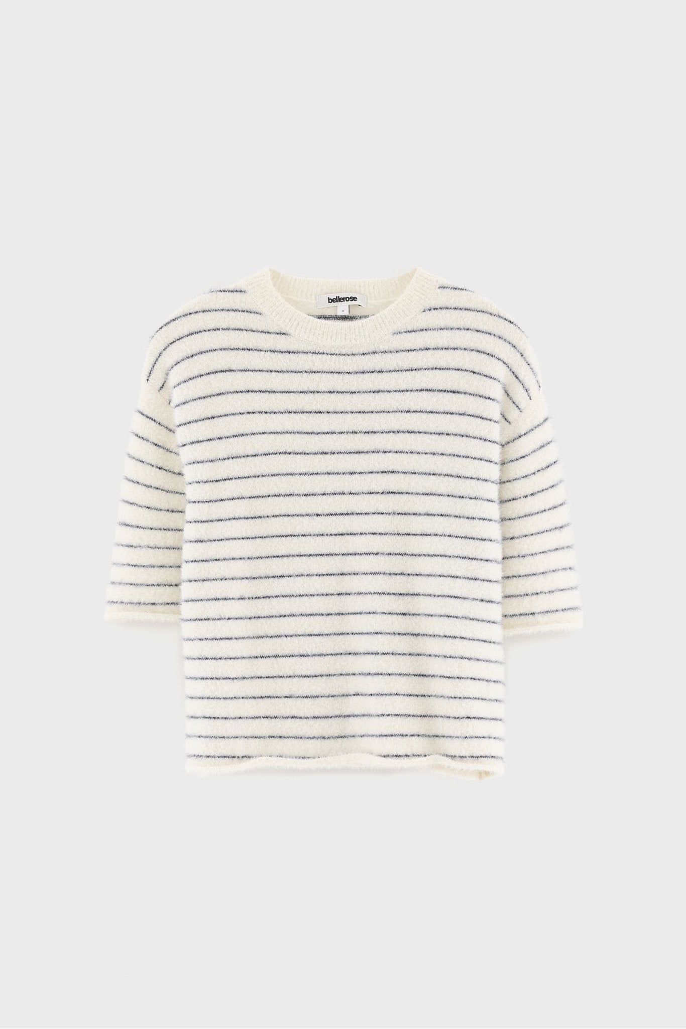 Lisay knit - Stripe A van Bellerose | Kids Conceptstore Le Fanfare