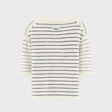 Lisay knit - Stripe A van Bellerose | Kids Conceptstore Le Fanfare