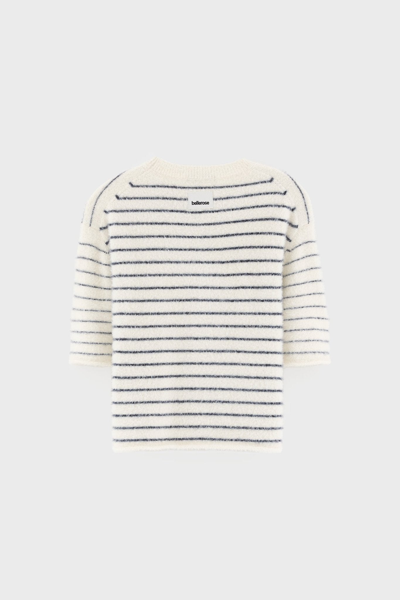 Lisay knit - Stripe A van Bellerose | Kids Conceptstore Le Fanfare