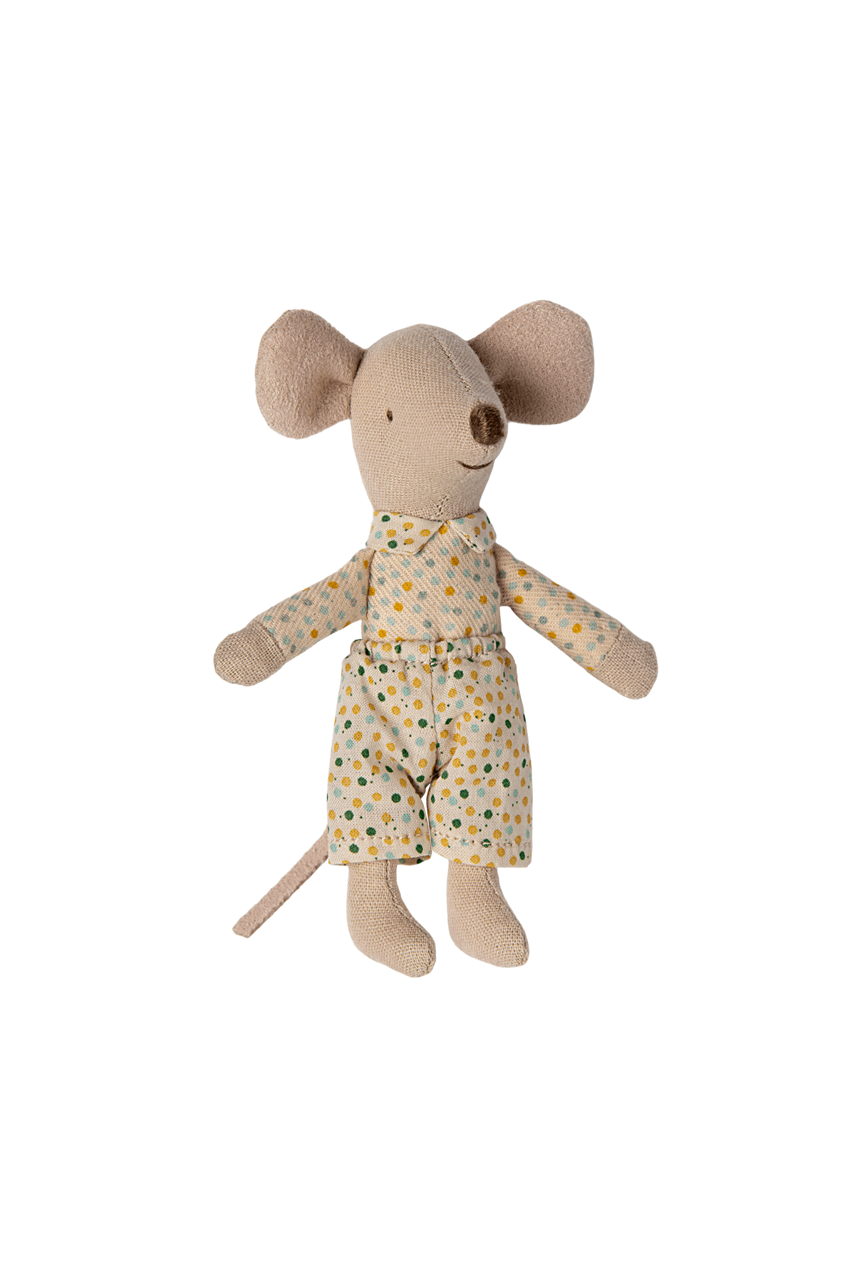 Little Brother Mouse In Matchbox van Maileg | Kids Conceptstore Le Fanfare