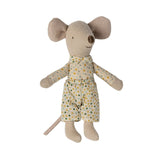 Little Brother Mouse In Matchbox van Maileg | Kids Conceptstore Le Fanfare