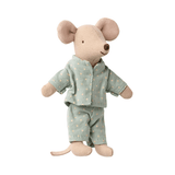Little brother mouse, in matchbox van Maileg | Kids Conceptstore Le Fanfare