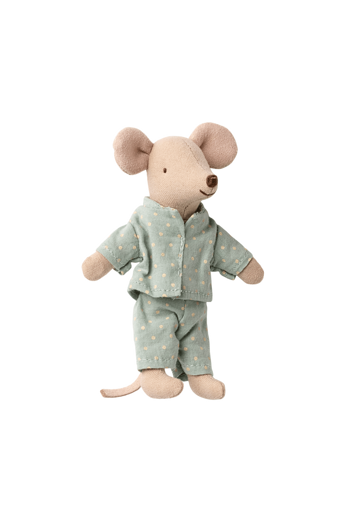 Little brother mouse, in matchbox van Maileg | Kids Conceptstore Le Fanfare