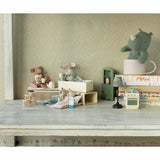 Little Brother Mouse In Matchbox van Maileg | Kids Conceptstore Le Fanfare