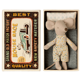 Little Brother Mouse In Matchbox van Maileg | Kids Conceptstore Le Fanfare