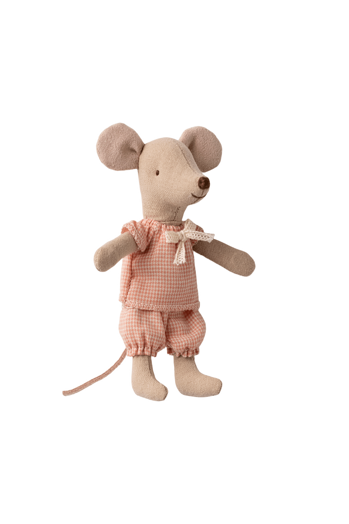 Little sister mouse, in matchbox van Maileg | Kids Conceptstore Le Fanfare