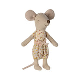 Little Sister Mouse In Matchbox van Maileg | Kids Conceptstore Le Fanfare