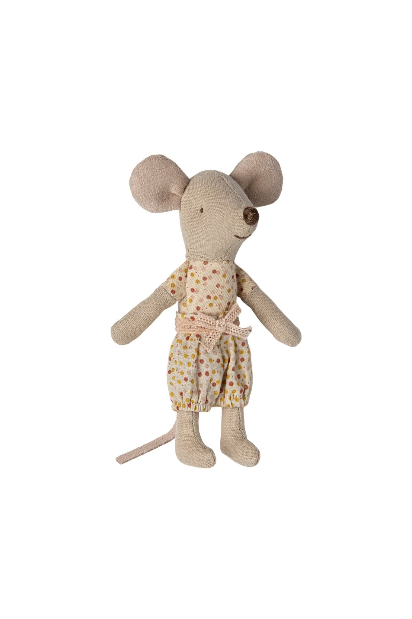 Little Sister Mouse In Matchbox van Maileg | Kids Conceptstore Le Fanfare