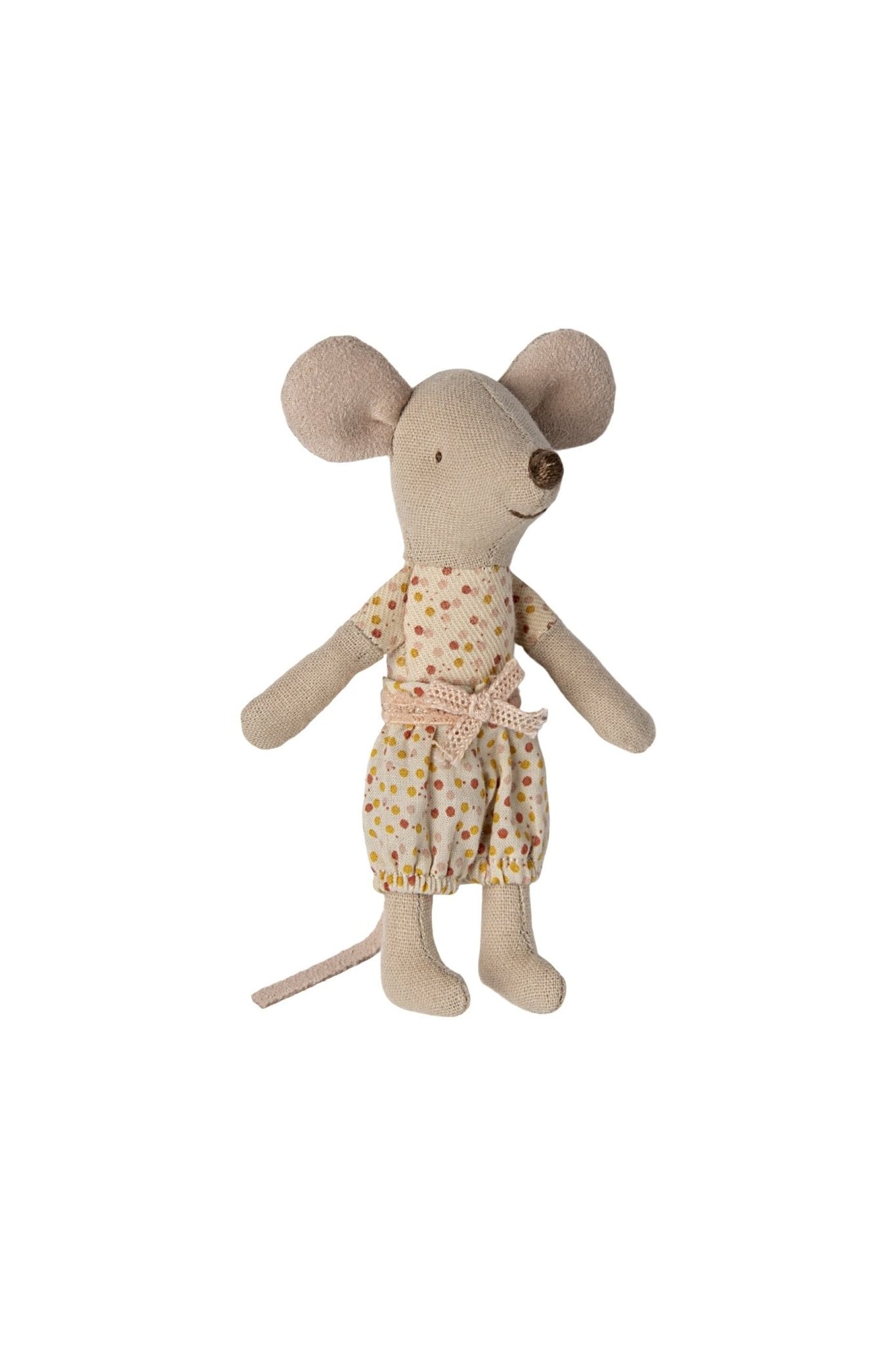 Little Sister Mouse In Matchbox van Maileg | Kids Conceptstore Le Fanfare