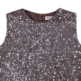 Lizonne Dress - Purple Mauve van Donsje Amsterdam | Kids Conceptstore Le Fanfare