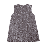 Lizonne Dress - Purple Mauve van Donsje Amsterdam | Kids Conceptstore Le Fanfare