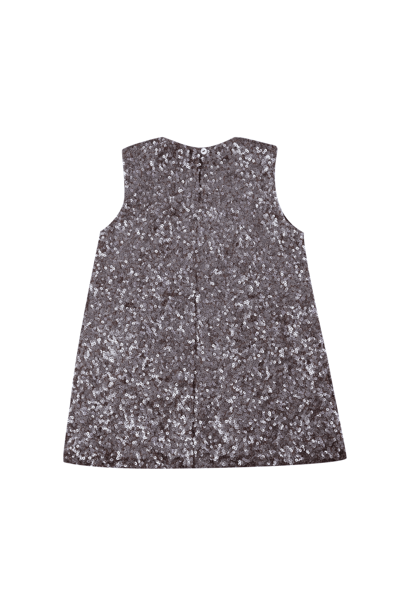 Lizonne Dress - Purple Mauve van Donsje Amsterdam | Kids Conceptstore Le Fanfare