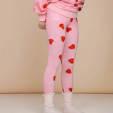 Lollipop Love Legging van Snurk Amsterdam | Kids Conceptstore Le Fanfare