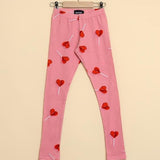Lollipop Love Legging van Snurk Amsterdam | Kids Conceptstore Le Fanfare