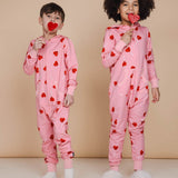 Lollipop Love Onesie van Snurk Amsterdam | Kids Conceptstore Le Fanfare