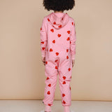 Lollipop Love Onesie van Snurk Amsterdam | Kids Conceptstore Le Fanfare