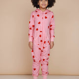 Lollipop Love Onesie van Snurk Amsterdam | Kids Conceptstore Le Fanfare