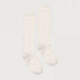 Long Ribbed Socks | Cream van Gray Label | Kids Conceptstore Le Fanfare