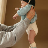 Long Ribbed Socks | Cream van Gray Label | Kids Conceptstore Le Fanfare