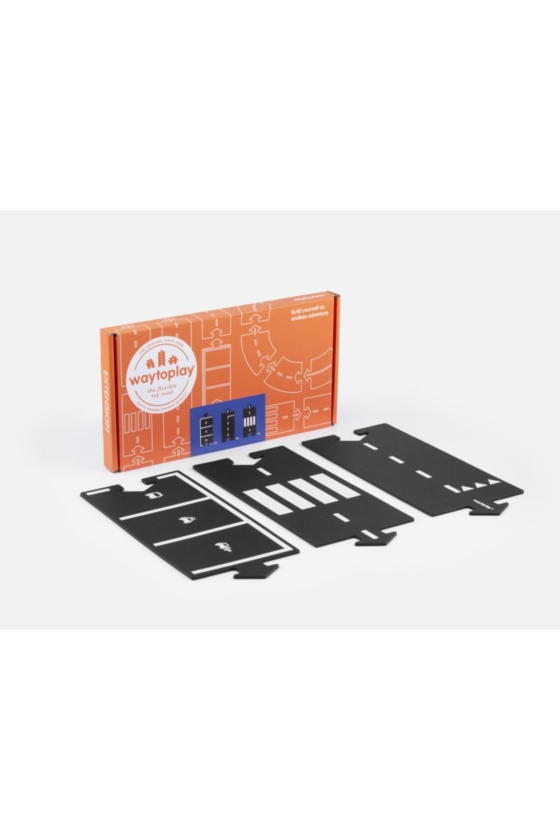 Long Straight Extension Set van Waytoplay | Kids Conceptstore Le Fanfare