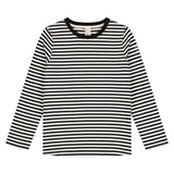 Longsleeve Tee Nearly Black - Off White van Gray Label | Kids Conceptstore Le Fanfare