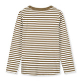 Longsleeve Tee | New Fit | Woody - Cream van Gray Label | Kids Conceptstore Le Fanfare