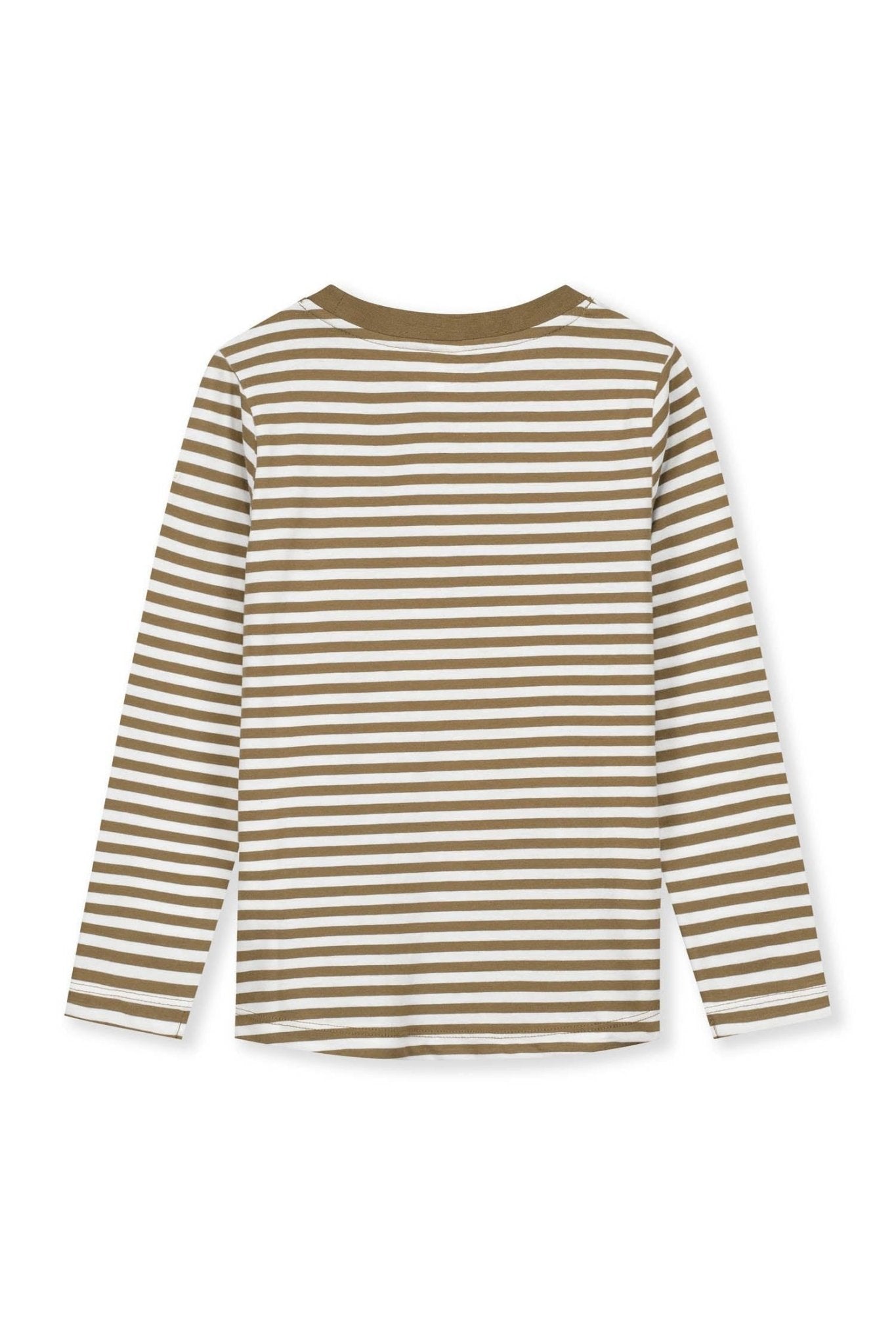 Longsleeve Tee | New Fit | Woody - Cream van Gray Label | Kids Conceptstore Le Fanfare