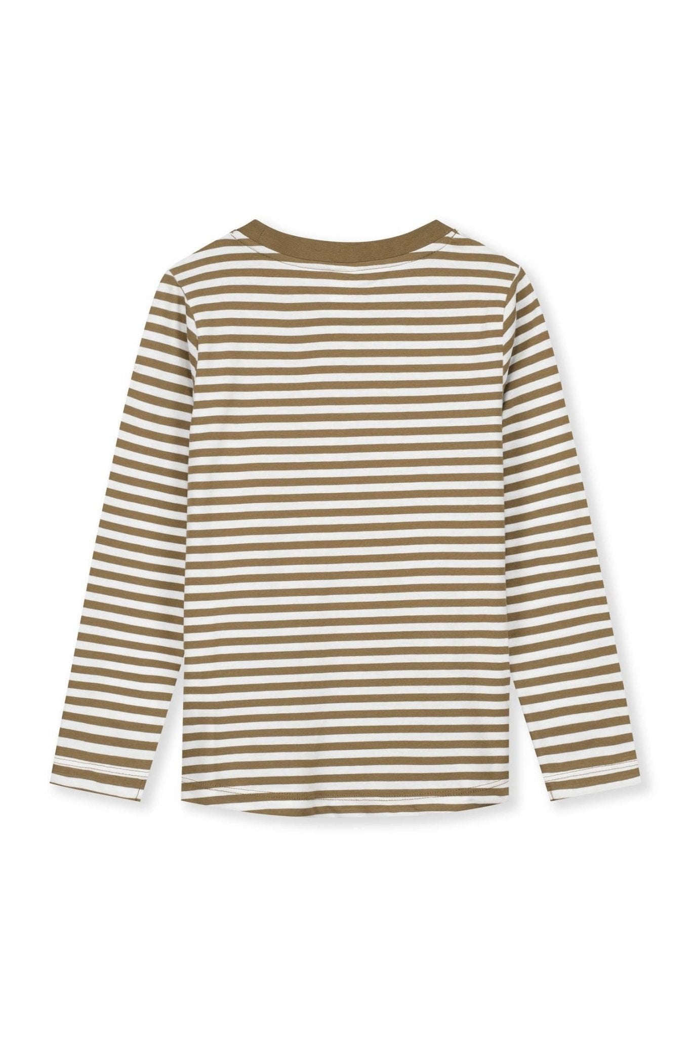 Longsleeve Tee | New Fit | Woody - Cream van Gray Label | Kids Conceptstore Le Fanfare