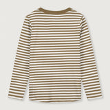 Longsleeve Tee | New Fit | Woody - Cream van Gray Label | Kids Conceptstore Le Fanfare