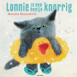 Lonnie Is Een Beetje Knorrig van Gottmer | Kids Conceptstore Le Fanfare