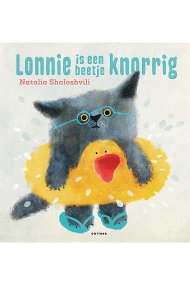 Lonnie Is Een Beetje Knorrig van Gottmer | Kids Conceptstore Le Fanfare