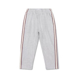 Loose ease pants - Light mixed grey van Repose AMS | Kids Conceptstore Le Fanfare