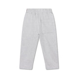 Loose ease pants - Light mixed grey van Repose AMS | Kids Conceptstore Le Fanfare